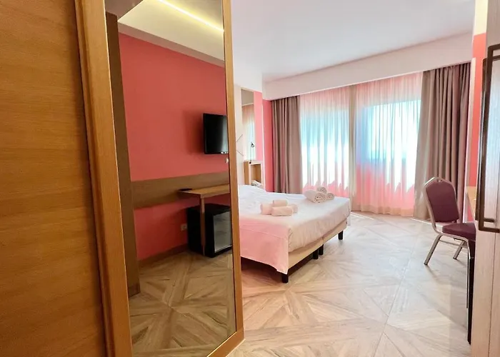 Szálloda Sea Palace Catania