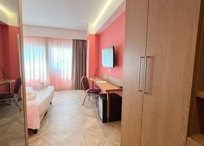 Sea Palace Szálloda Catania