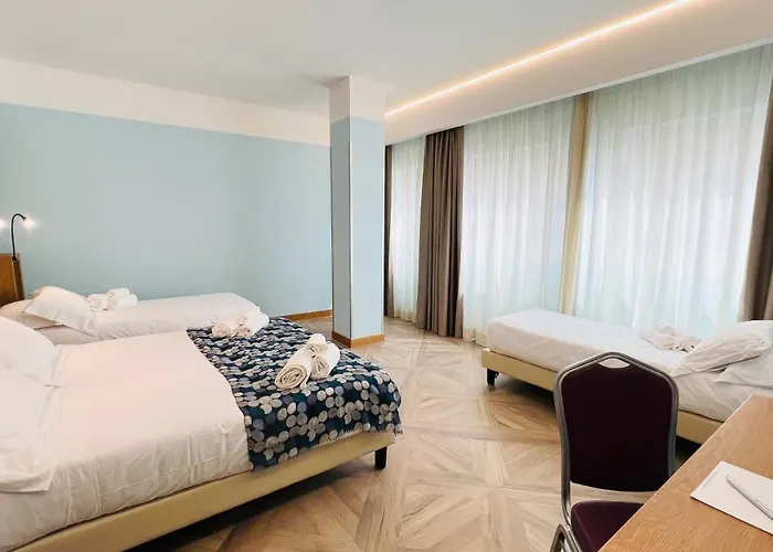 Szálloda Sea Palace 4*