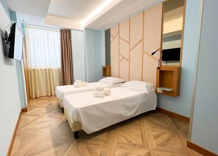 Szálloda Sea Palace Catania