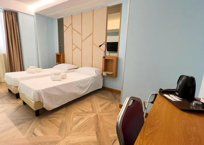 Sea Palace Szálloda Catania