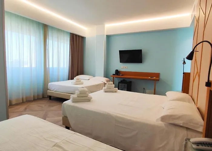 Szálloda Sea Palace Catania