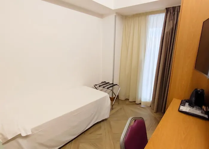 Szálloda Sea Palace Catania