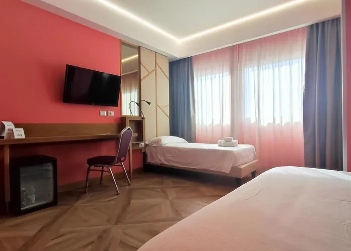 Szálloda Sea Palace