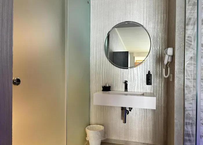 Szálloda Sea Palace Catania