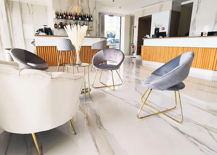 Szálloda Sea Palace 4*