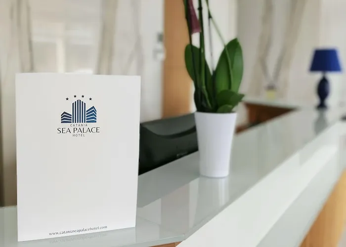 Szálloda Sea Palace 4*