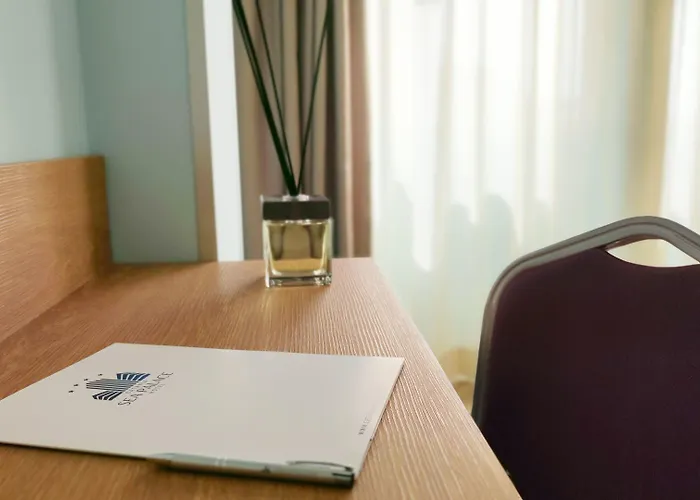 Sea Palace Szálloda Catania