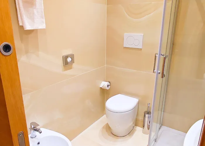 Szálloda Sea Palace Catania